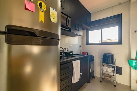 Apartamento à venda com 50m², 2 quartos e 1 vaga