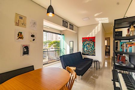 Apartamento à venda com 50m², 2 quartos e 1 vaga