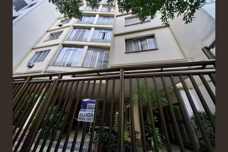 Apartamento para alugar com 37m², 1 quarto e sem vaga