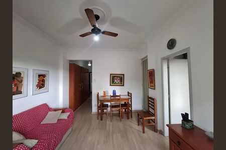 Apartamento para alugar com 37m², 1 quarto e sem vaga