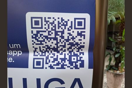 Apartamento para alugar com 37m², 1 quarto e sem vaga