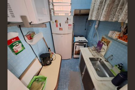 Apartamento para alugar com 37m², 1 quarto e sem vaga