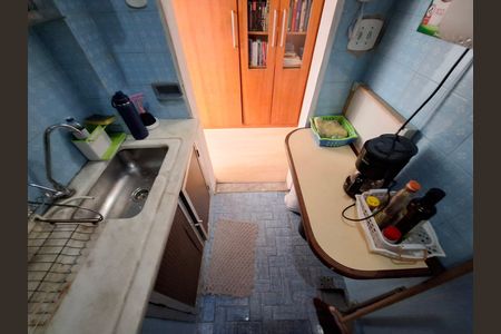 Apartamento para alugar com 37m², 1 quarto e sem vaga