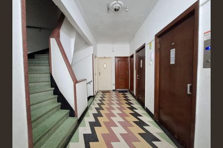 Apartamento para alugar com 37m², 1 quarto e sem vaga