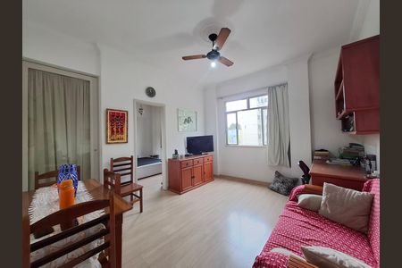 Apartamento para alugar com 1 quarto, 37m² em Catete, Rio de Janeiro