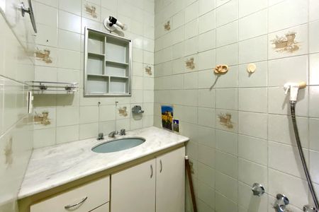 Studio para alugar com 60m², 1 quarto e 1 vagaBanheiro da Suíte