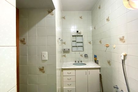 Studio para alugar com 60m², 1 quarto e 1 vagaBanheiro da Suíte