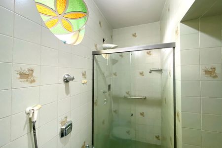 Studio para alugar com 60m², 1 quarto e 1 vagaBanheiro da Suíte