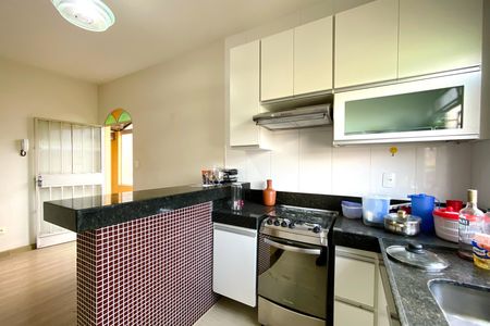 Studio para alugar com 60m², 1 quarto e 1 vagaCozinha