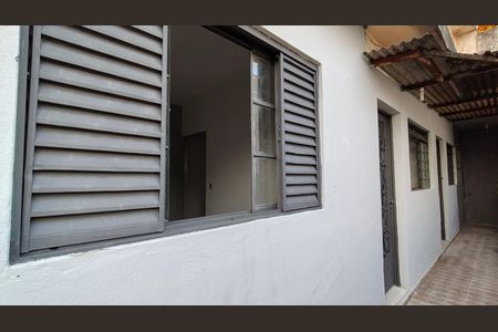 Casa para alugar com 60m², 1 quarto e sem vaga Casa para alugar com 60m², 1 quarto e sem vagaÁrea externa