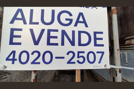 Casa para alugar com 60m², 1 quarto e sem vaga Casa para alugar com 60m², 1 quarto e sem vagaPlaca