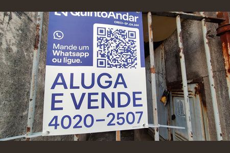Casa para alugar com 60m², 1 quarto e sem vaga Casa para alugar com 60m², 1 quarto e sem vagaPlaca
