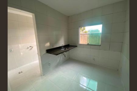 Casa para alugar com 120m², 3 quartos e 2 vagasCozinha