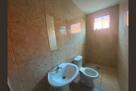 Casa para alugar com 120m², 3 quartos e 2 vagasBanheiro