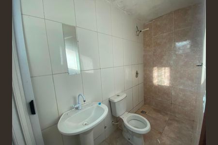 Casa para alugar com 120m², 3 quartos e 2 vagasBanheiro