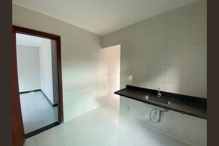 Casa para alugar com 120m², 3 quartos e 2 vagasCozinha