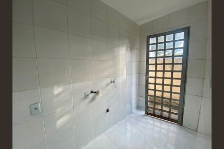 Casa para alugar com 120m², 3 quartos e 2 vagasCozinha