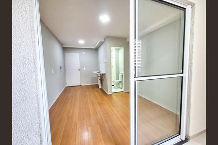 Sala/Quarto de kitnet/studio para alugar com 1 quarto, 22m² em Campos Elíseos, São Paulo