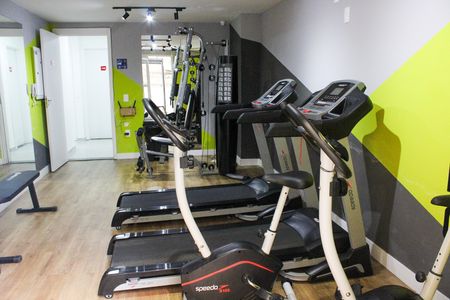 Studio para alugar com 22m², 1 quarto e sem vaga