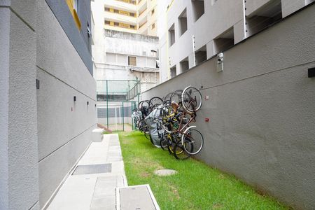 Studio para alugar com 22m², 1 quarto e sem vaga
