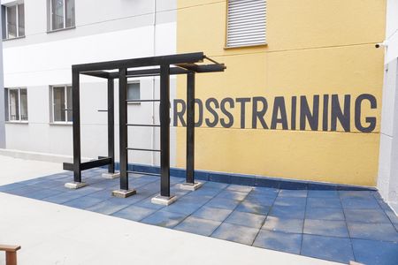Studio para alugar com 22m², 1 quarto e sem vaga