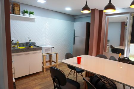 Studio para alugar com 22m², 1 quarto e sem vaga