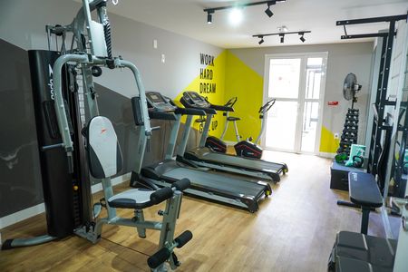Studio para alugar com 22m², 1 quarto e sem vaga
