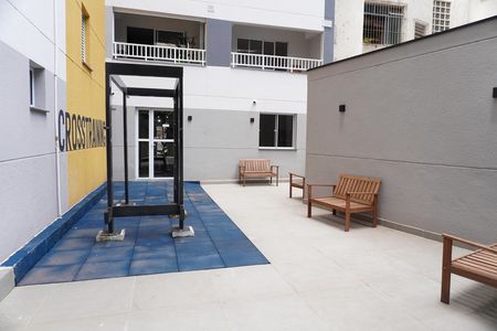Studio para alugar com 22m², 1 quarto e sem vaga