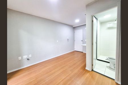 Sala/Quarto de kitnet/studio para alugar com 1 quarto, 22m² em Campos Elíseos, São Paulo
