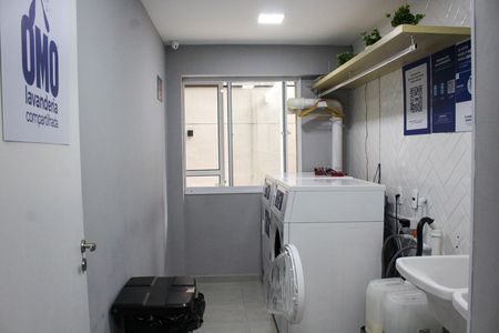 Studio para alugar com 22m², 1 quarto e sem vaga