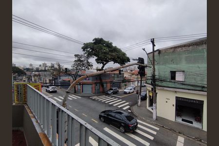 Vista da Rua de casa à venda com 2 quartos, 200m² em Jardim Previdencia, São Paulo
