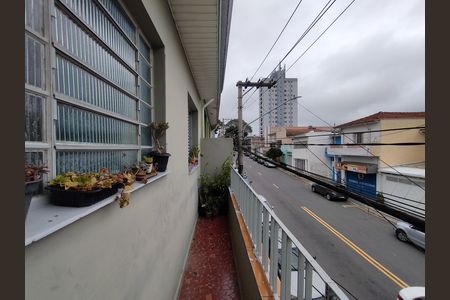 Varanda de casa à venda com 2 quartos, 200m² em Jardim Previdencia, São Paulo