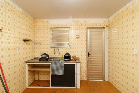 Casa à venda com 50m², 2 quartos e 1 vaga Casa à venda com 50m², 2 quartos e 1 vagaCozinha