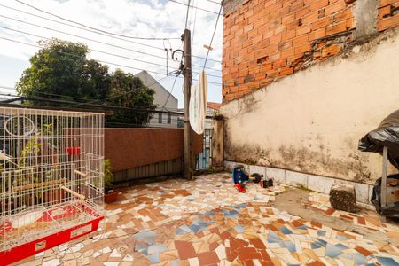 Casa à venda com 50m², 2 quartos e 1 vaga