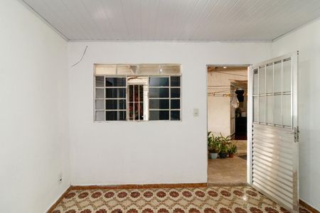 Sala de casa para alugar com 2 quartos, 50m² em Vila Paulistana, São Paulo