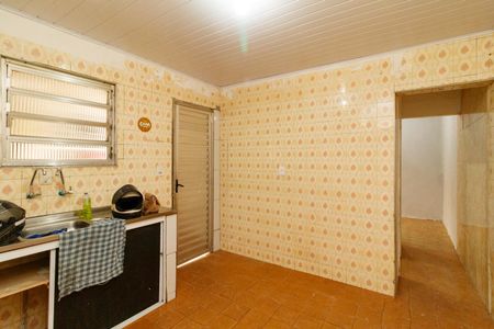 Casa à venda com 50m², 2 quartos e 1 vaga Casa à venda com 50m², 2 quartos e 1 vagaCozinha