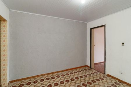 Sala de casa para alugar com 2 quartos, 50m² em Vila Paulistana, São Paulo