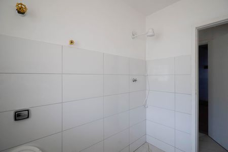 Apartamento para alugar com 65m², 2 quartos e sem vagaBanheiro 