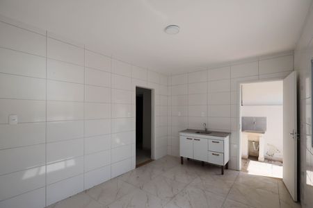 Apartamento para alugar com 65m², 2 quartos e sem vagaCozinha 