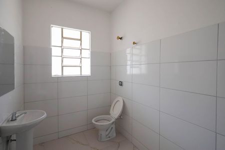 Apartamento para alugar com 65m², 2 quartos e sem vagaBanheiro 