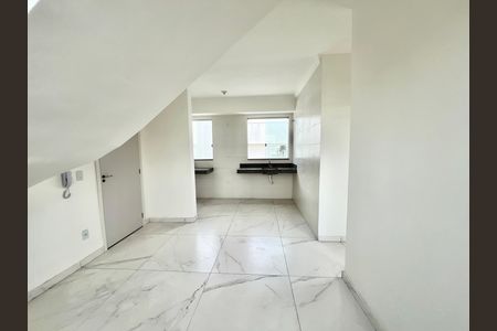 Sala de apartamento à venda com 3 quartos, 150m² em Vila Cloris, Belo Horizonte