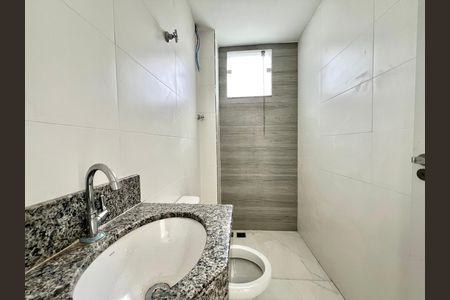 Apartamento à venda com 150m², 3 quartos e 2 vagas Apartamento à venda com 150m², 3 quartos e 2 vagasBanheiro Social