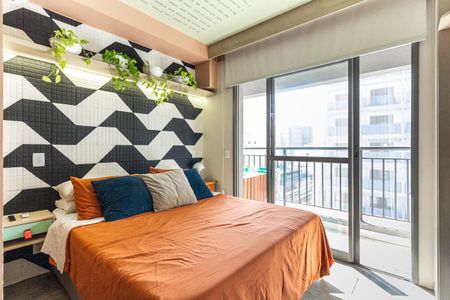 Studio à venda com 21m², 1 quarto e sem vaga Studio à venda com 21m², 1 quarto e sem vagaStudio
