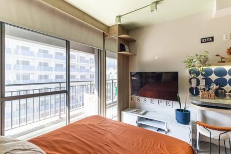 Studio à venda com 21m², 1 quarto e sem vaga Studio à venda com 21m², 1 quarto e sem vagaStudio