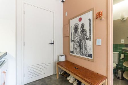 Studio à venda com 21m², 1 quarto e sem vaga Studio à venda com 21m², 1 quarto e sem vagaEntrada do Studio