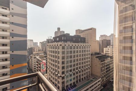 Studio à venda com 21m², 1 quarto e sem vaga Studio à venda com 21m², 1 quarto e sem vagaVista do Studio