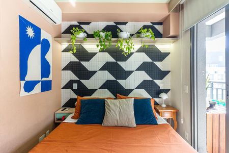 Studio à venda com 21m², 1 quarto e sem vaga Studio à venda com 21m², 1 quarto e sem vagaStudio
