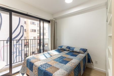 Studio de kitnet/studio para alugar com 1 quarto, 20m² em Campos Elíseos, São Paulo
