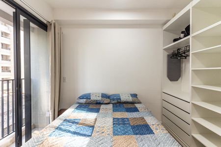 Studio de kitnet/studio para alugar com 1 quarto, 20m² em Campos Elíseos, São Paulo