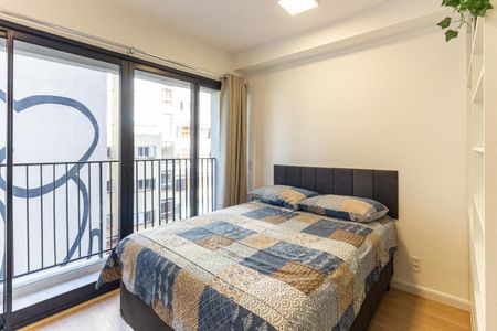 Studio de kitnet/studio para alugar com 1 quarto, 20m² em Campos Elíseos, São Paulo